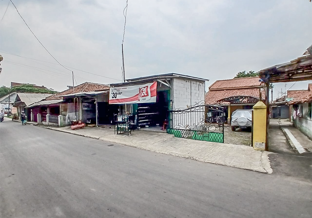 RUMAH DI KAB. BOGOR - WOFF606-1 - foto utama